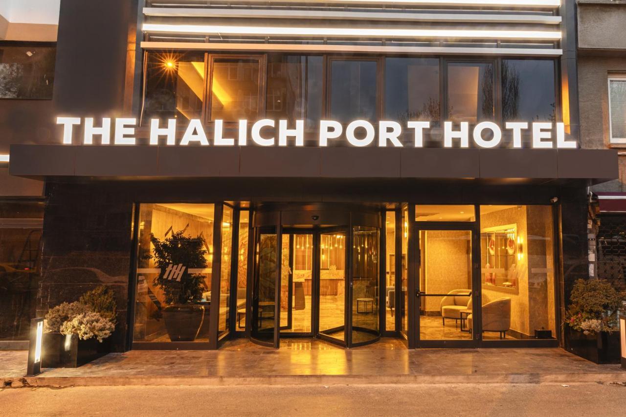 Csk The Halich Port Istanbul Hotel Exterior photo