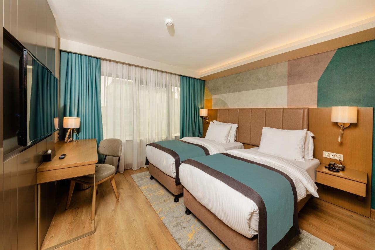 Csk The Halich Port Istanbul Hotel Exterior photo