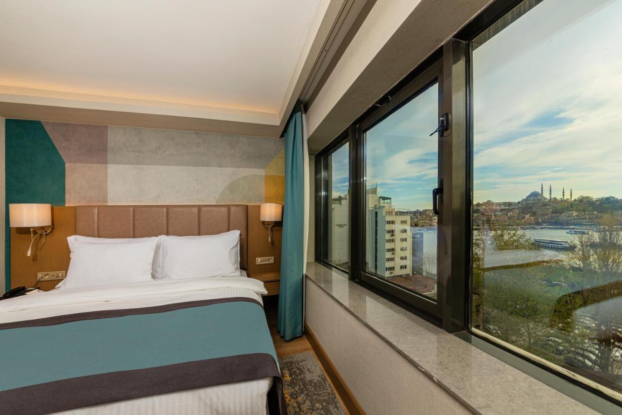 Csk The Halich Port Istanbul Hotel Exterior photo