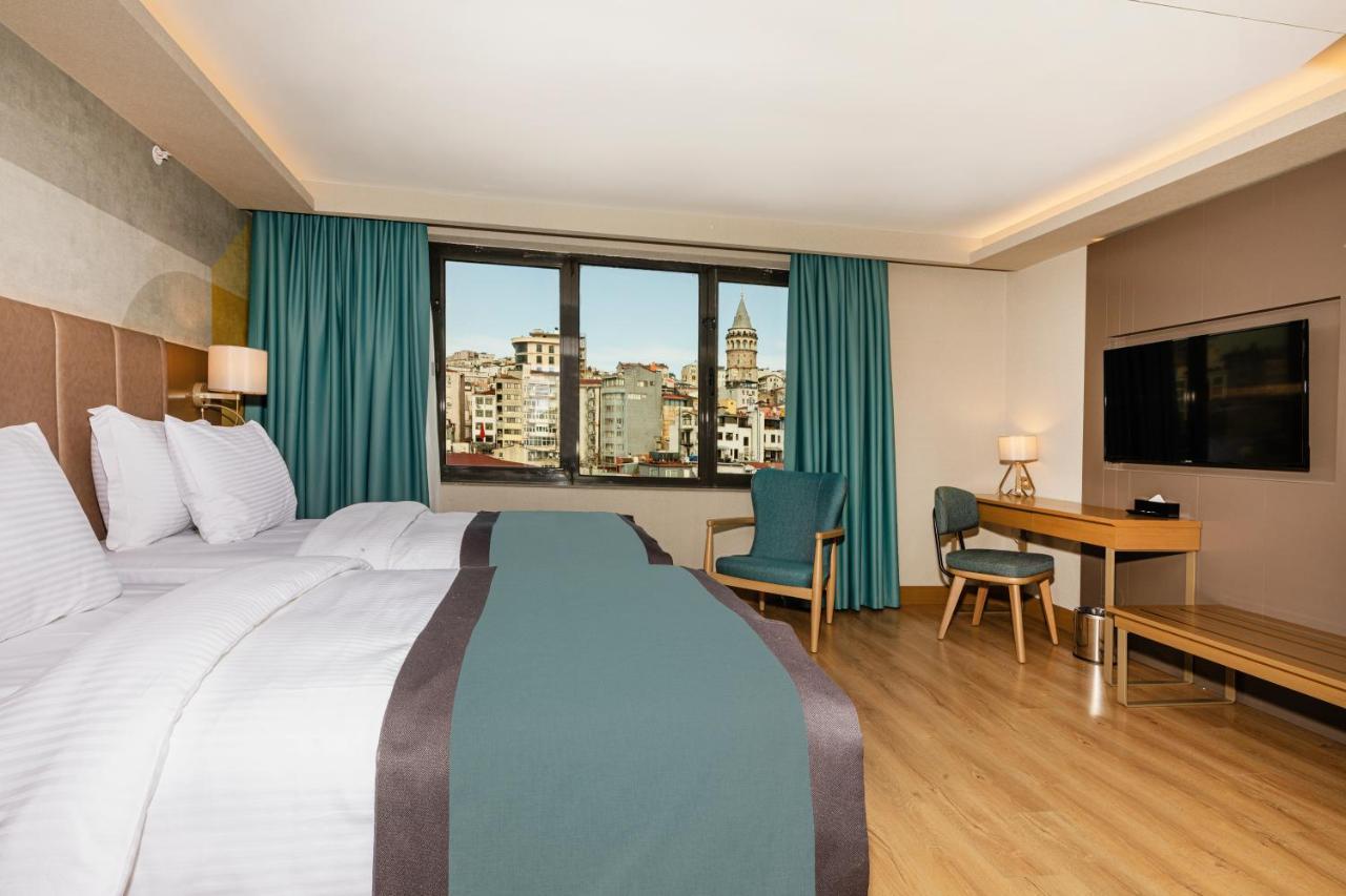 Csk The Halich Port Istanbul Hotel Exterior photo