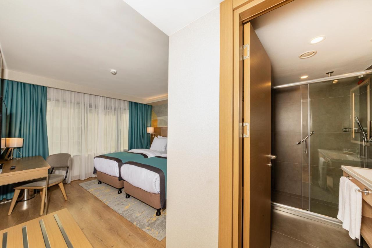 Csk The Halich Port Istanbul Hotel Exterior photo