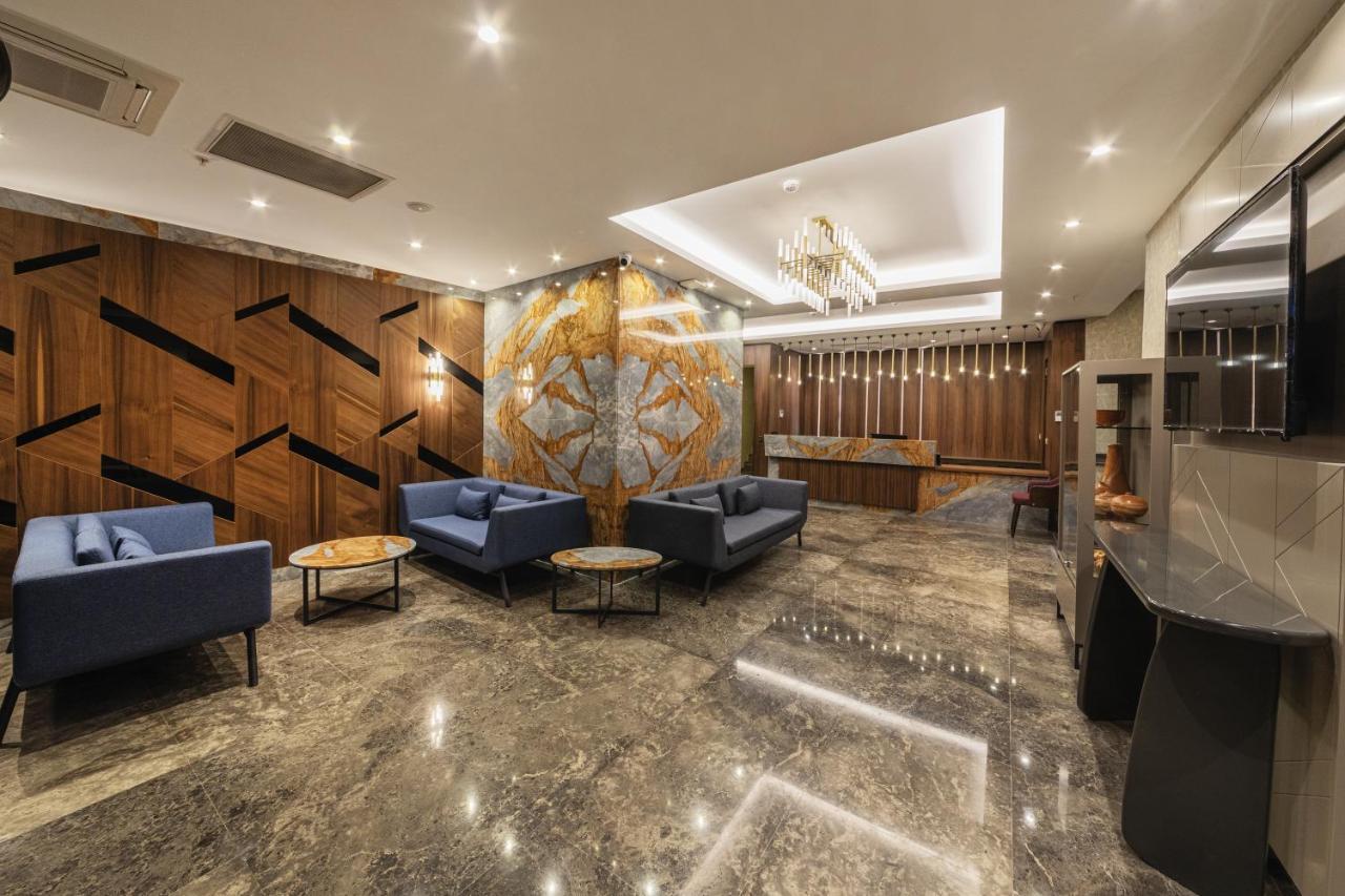 Csk The Halich Port Istanbul Hotel Exterior photo