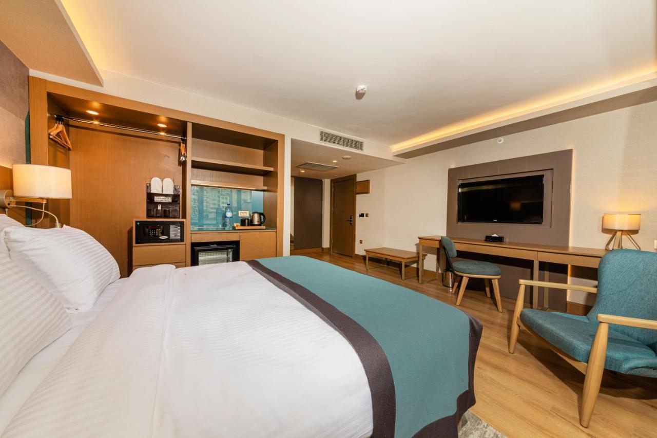 Csk The Halich Port Istanbul Hotel Exterior photo