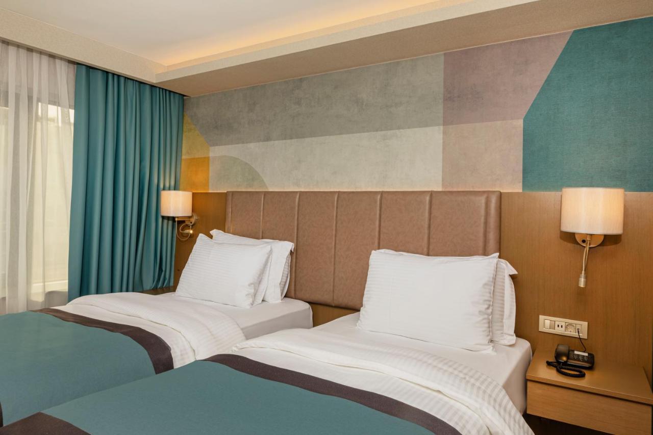 Csk The Halich Port Istanbul Hotel Exterior photo