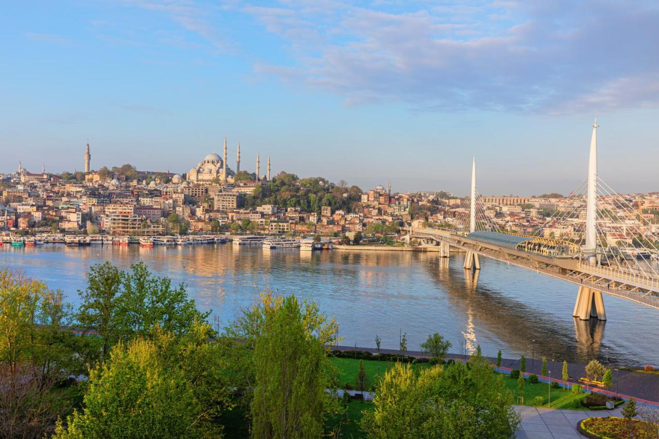 Csk The Halich Port Istanbul Hotel Exterior photo