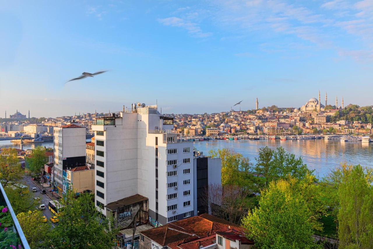 Csk The Halich Port Istanbul Hotel Exterior photo