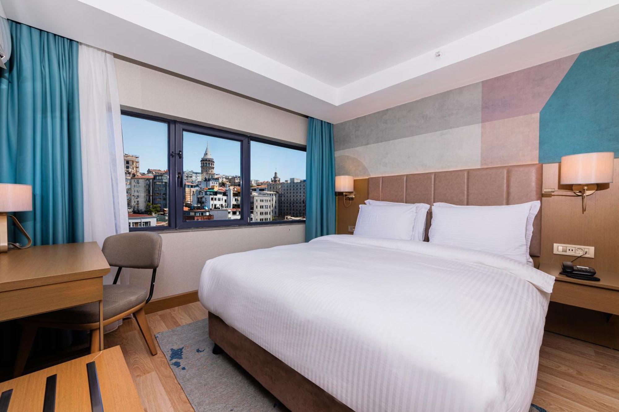 Csk The Halich Port Istanbul Hotel Exterior photo