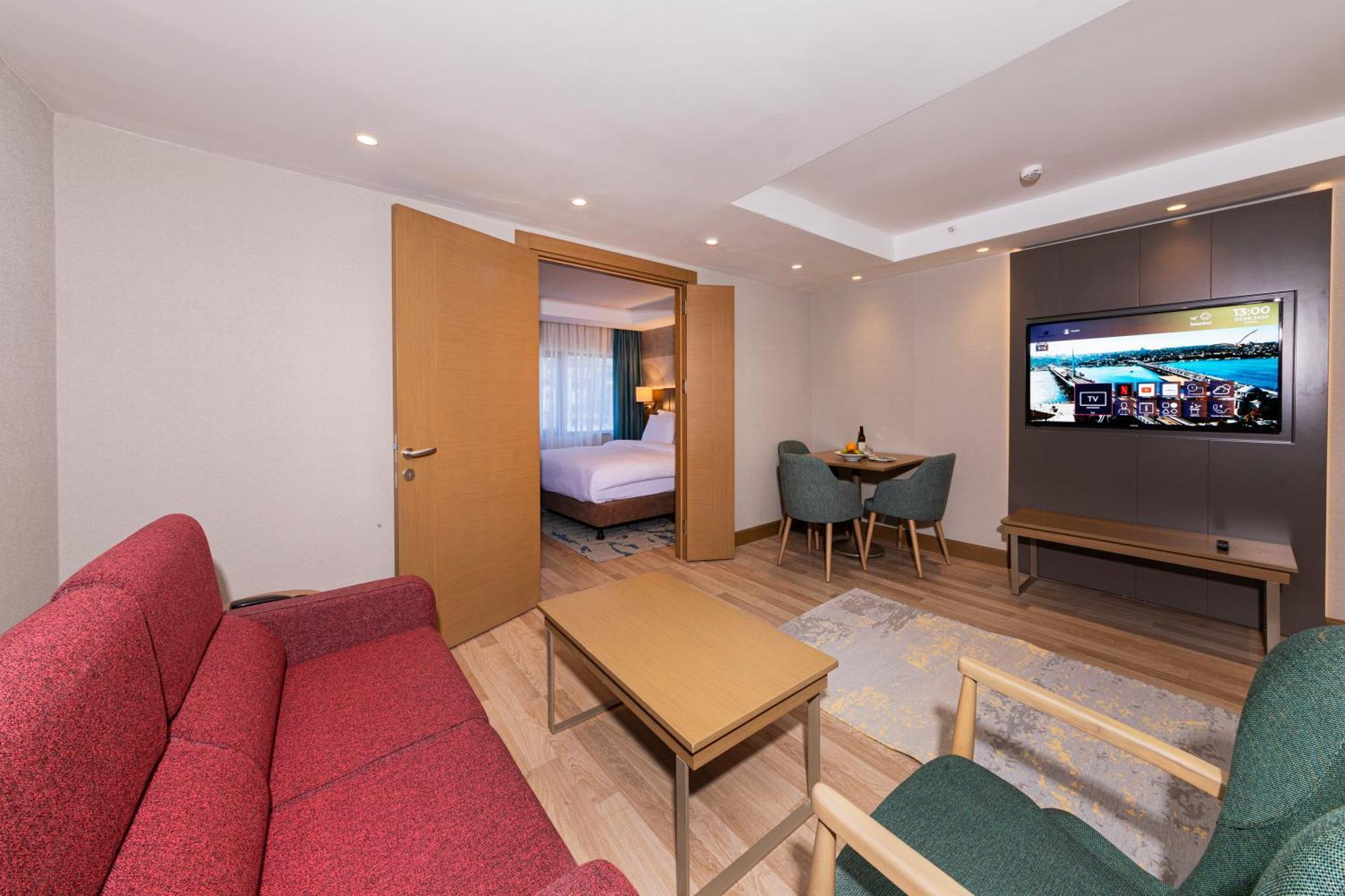 Csk The Halich Port Istanbul Hotel Exterior photo