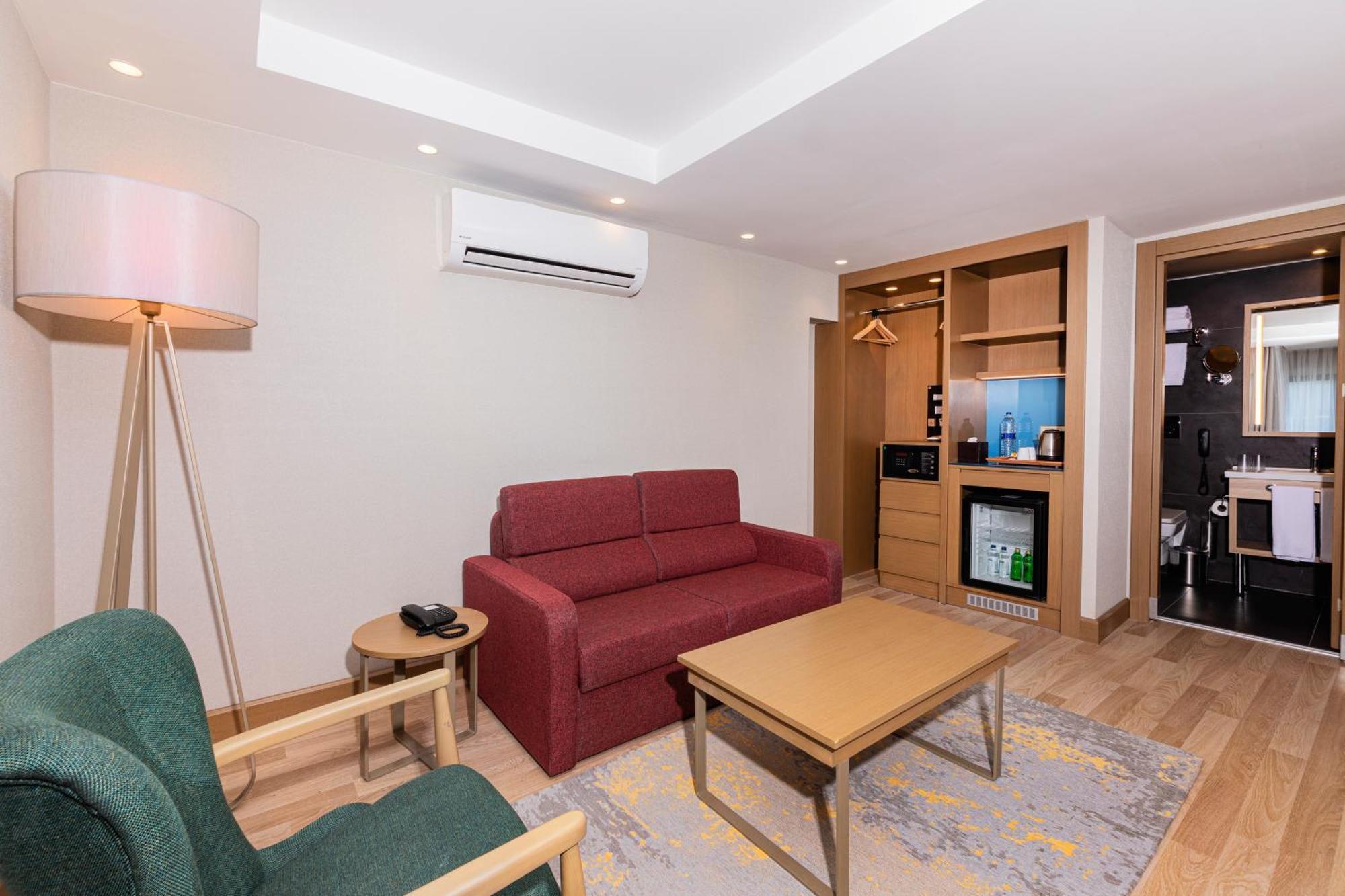 Csk The Halich Port Istanbul Hotel Exterior photo