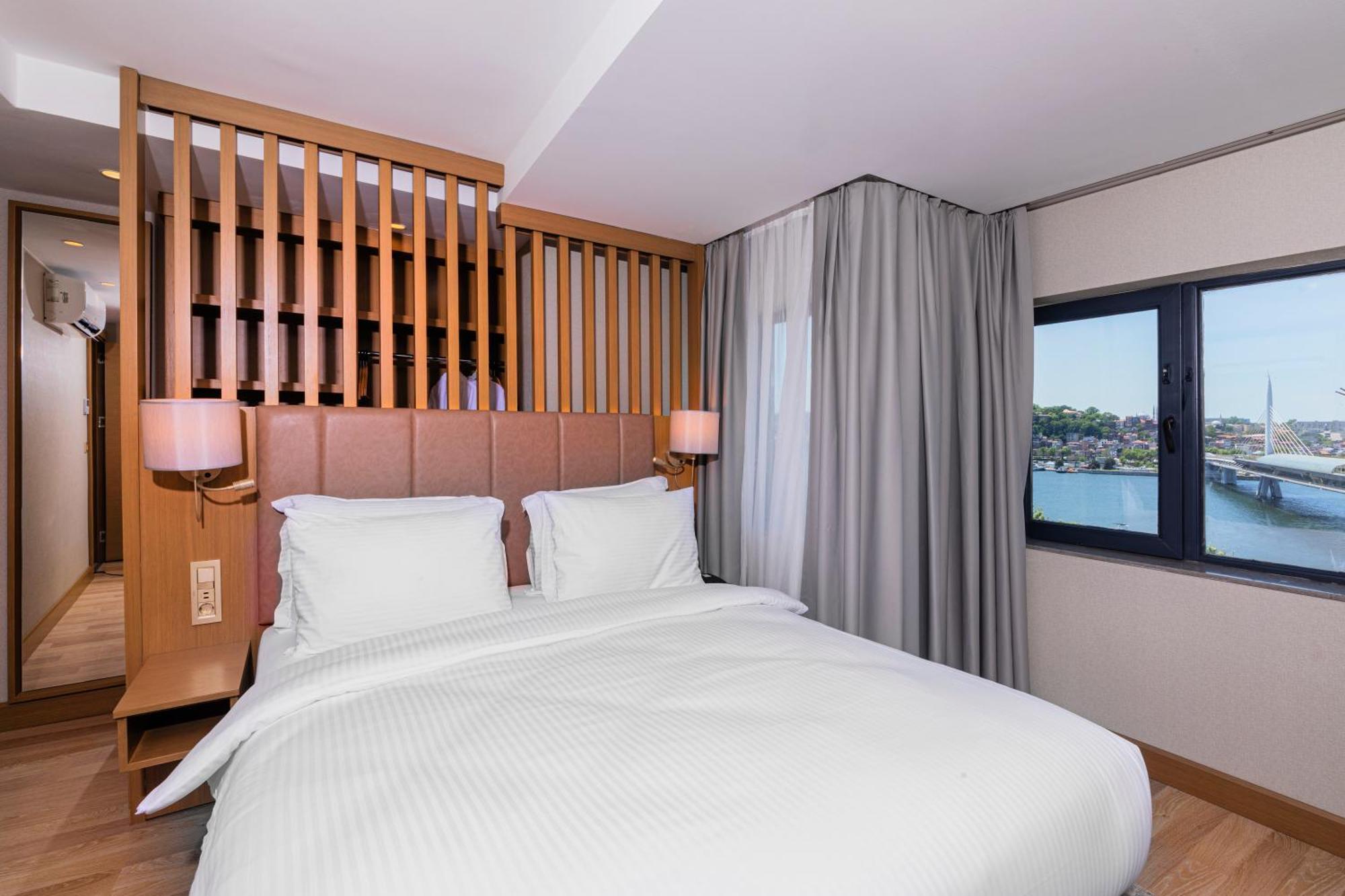 Csk The Halich Port Istanbul Hotel Exterior photo