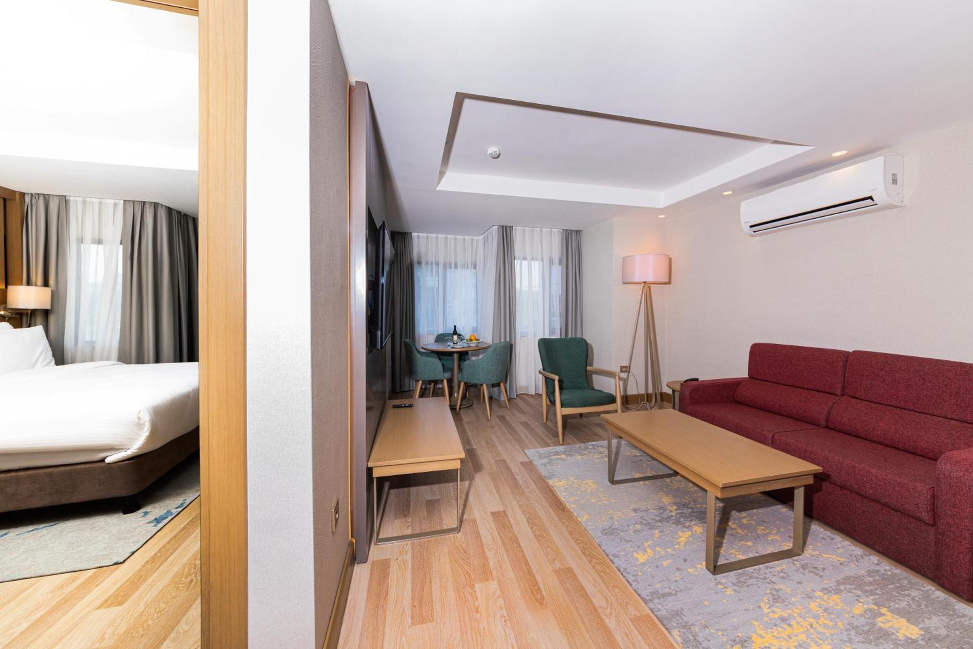 Csk The Halich Port Istanbul Hotel Exterior photo