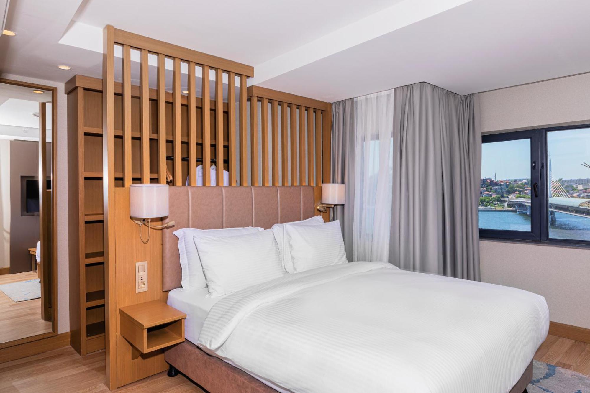 Csk The Halich Port Istanbul Hotel Exterior photo