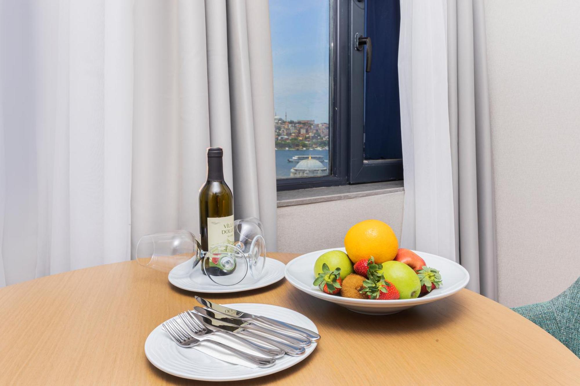Csk The Halich Port Istanbul Hotel Exterior photo
