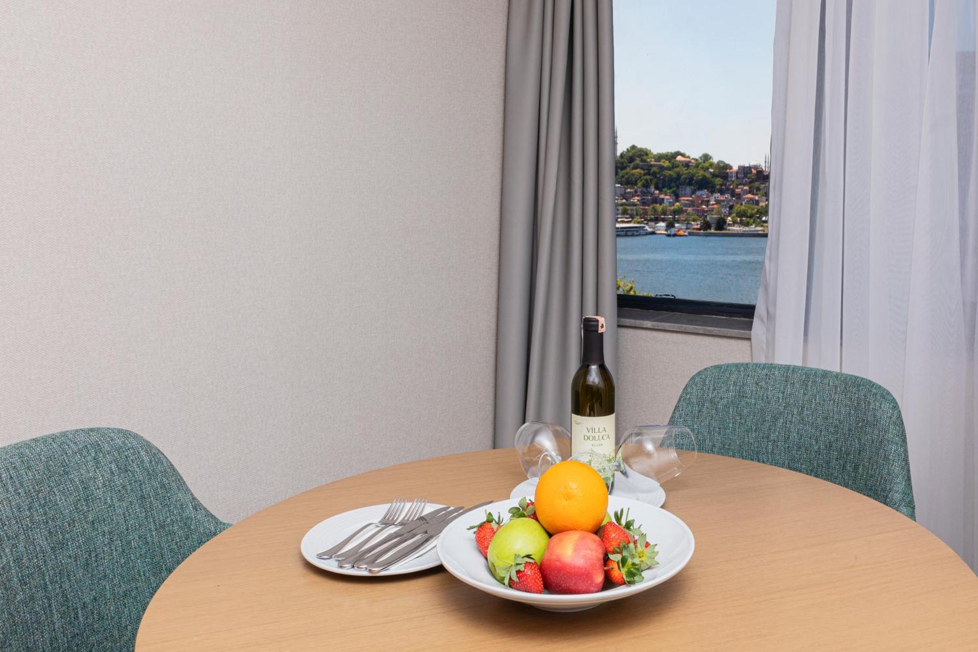 Csk The Halich Port Istanbul Hotel Exterior photo